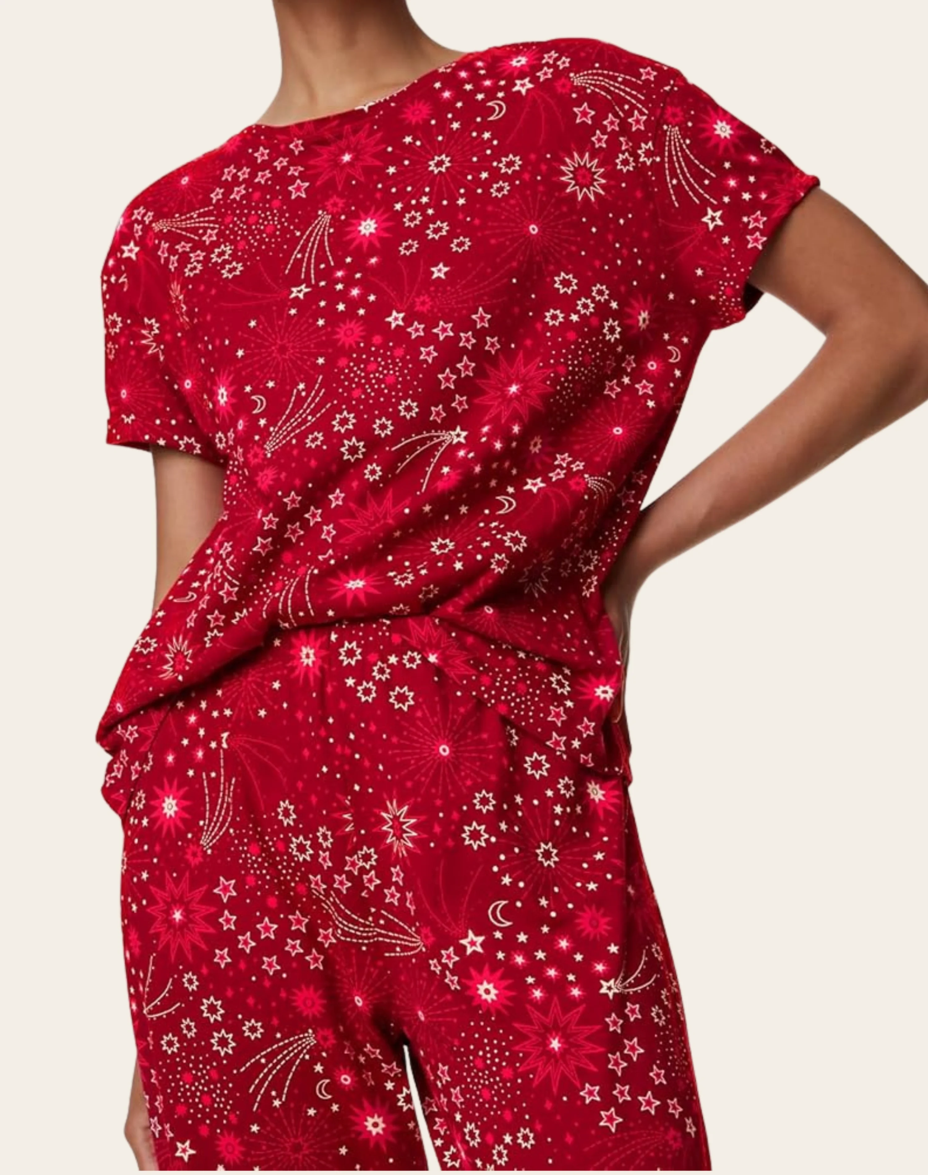 Starlight Ruby Comfort Set