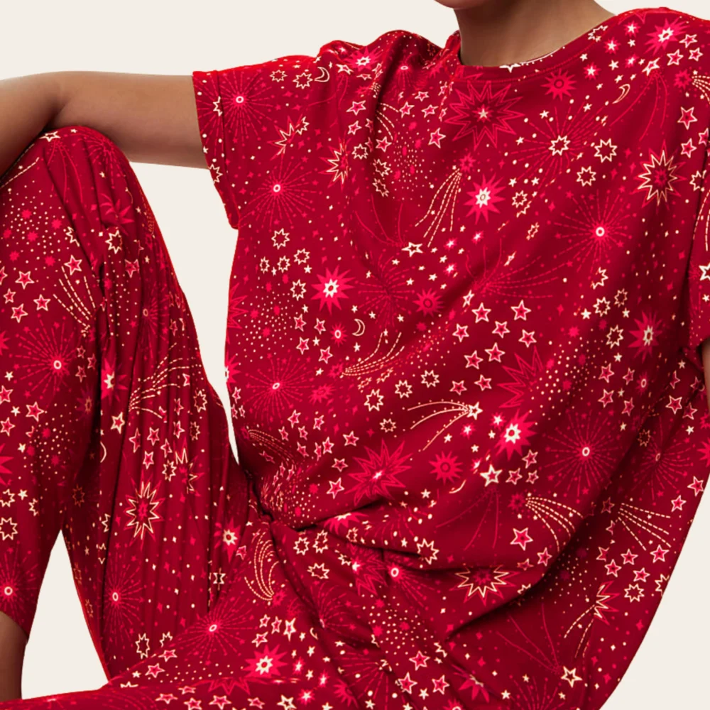 Starlight Ruby Comfort Set