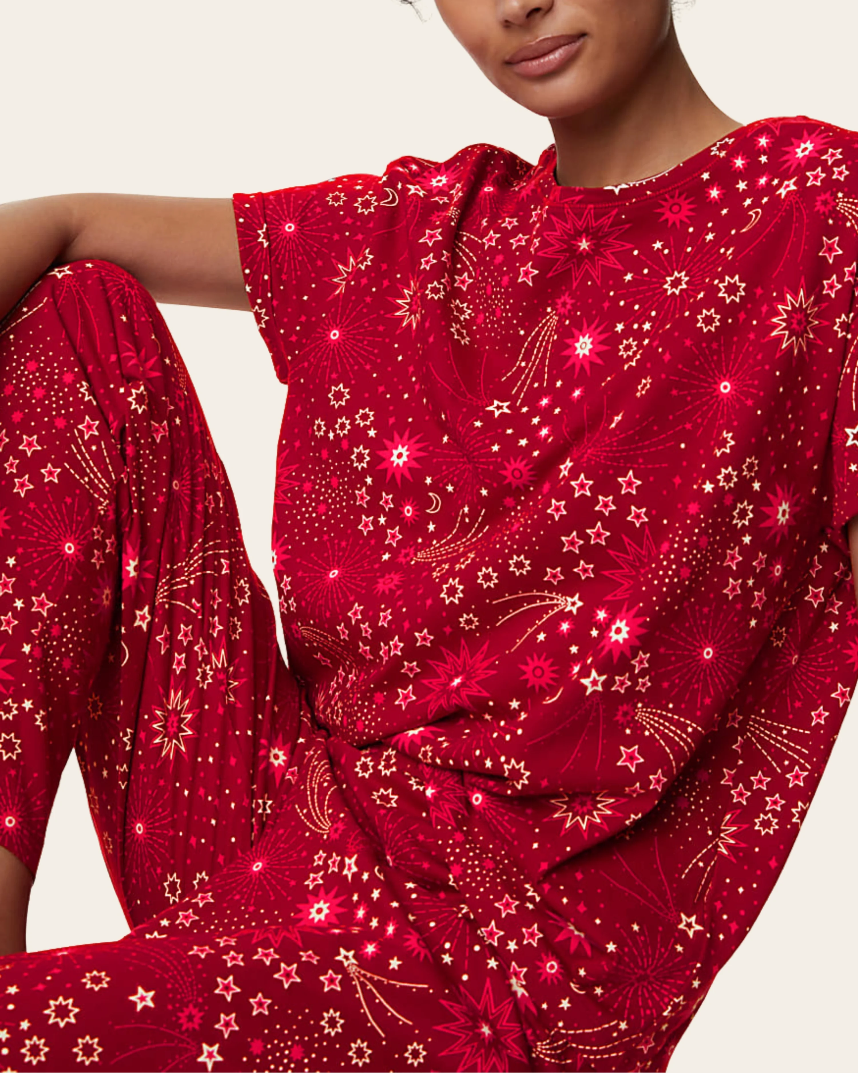 Starlight Ruby Comfort Set