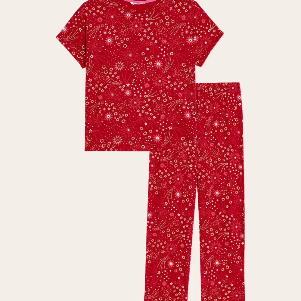 Starlight Ruby Comfort Set