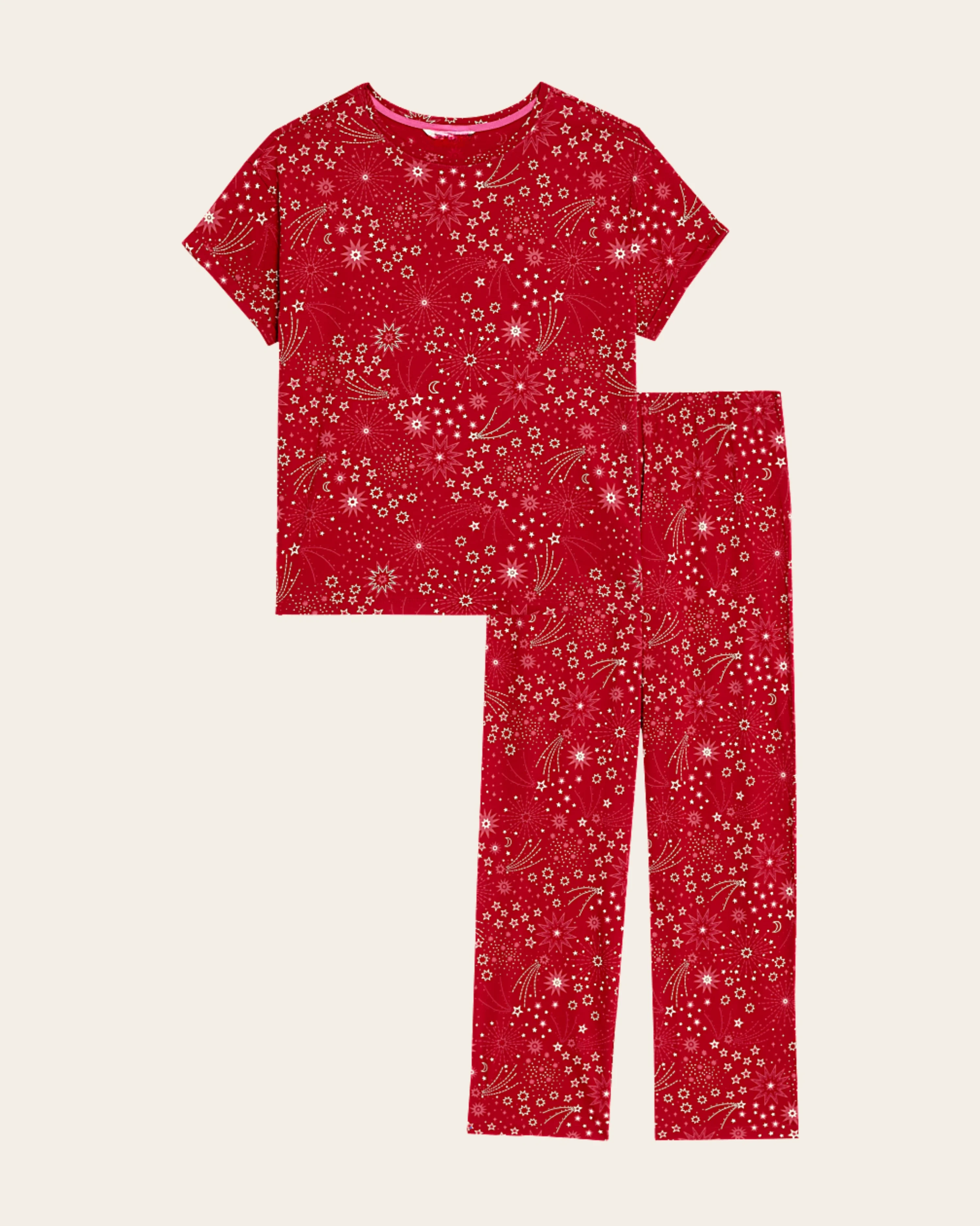 Starlight Ruby Comfort Set