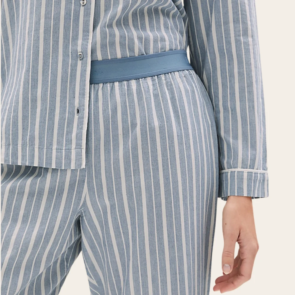 Blue Breeze Cotton Set