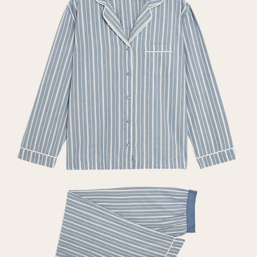 Blue Breeze Cotton Set