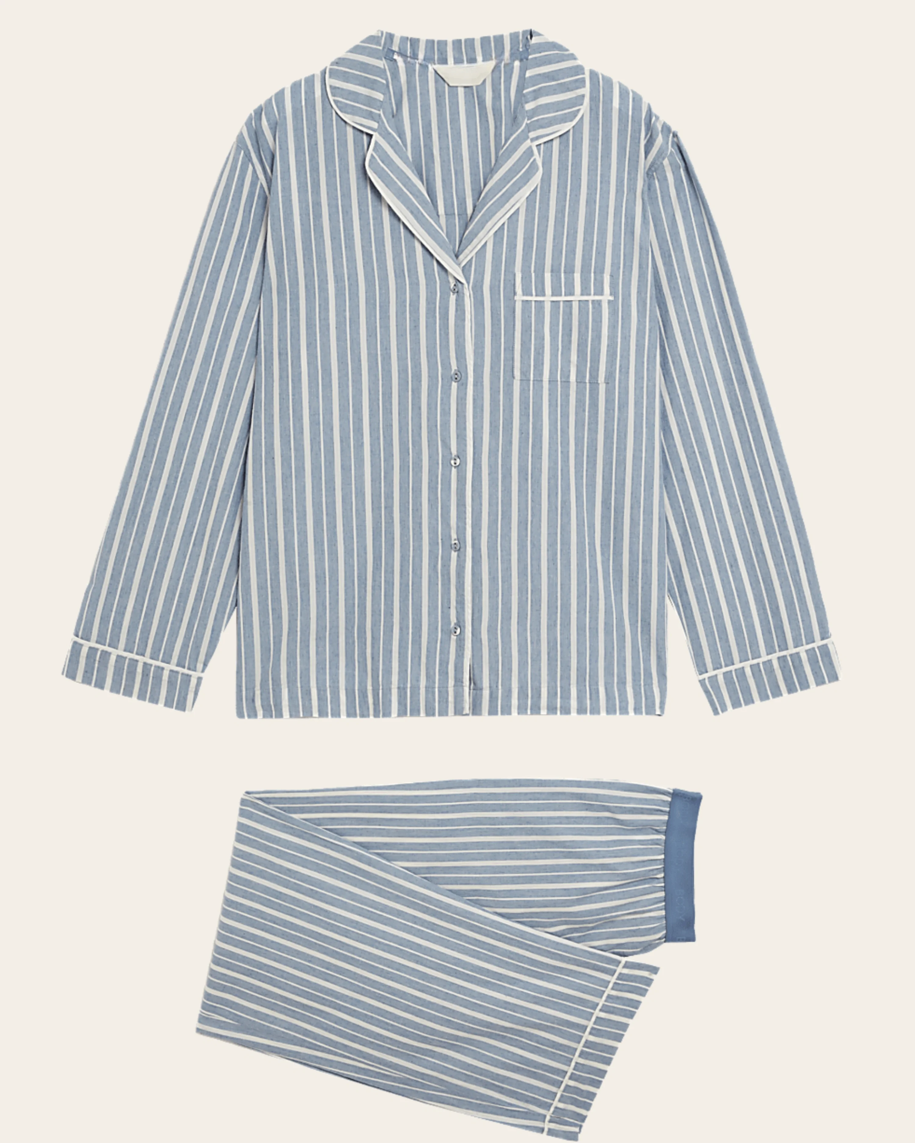 Blue Breeze Cotton Set