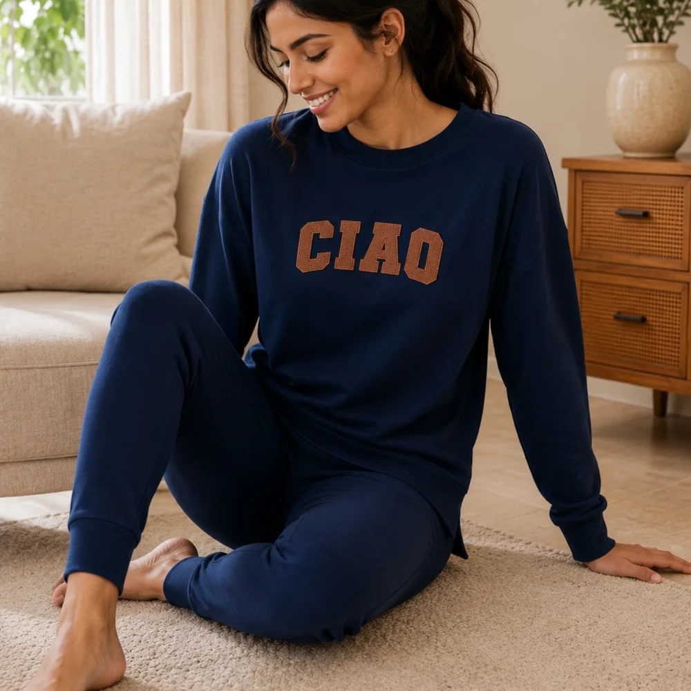 Ciao SoftFlex Lounge Co-ord