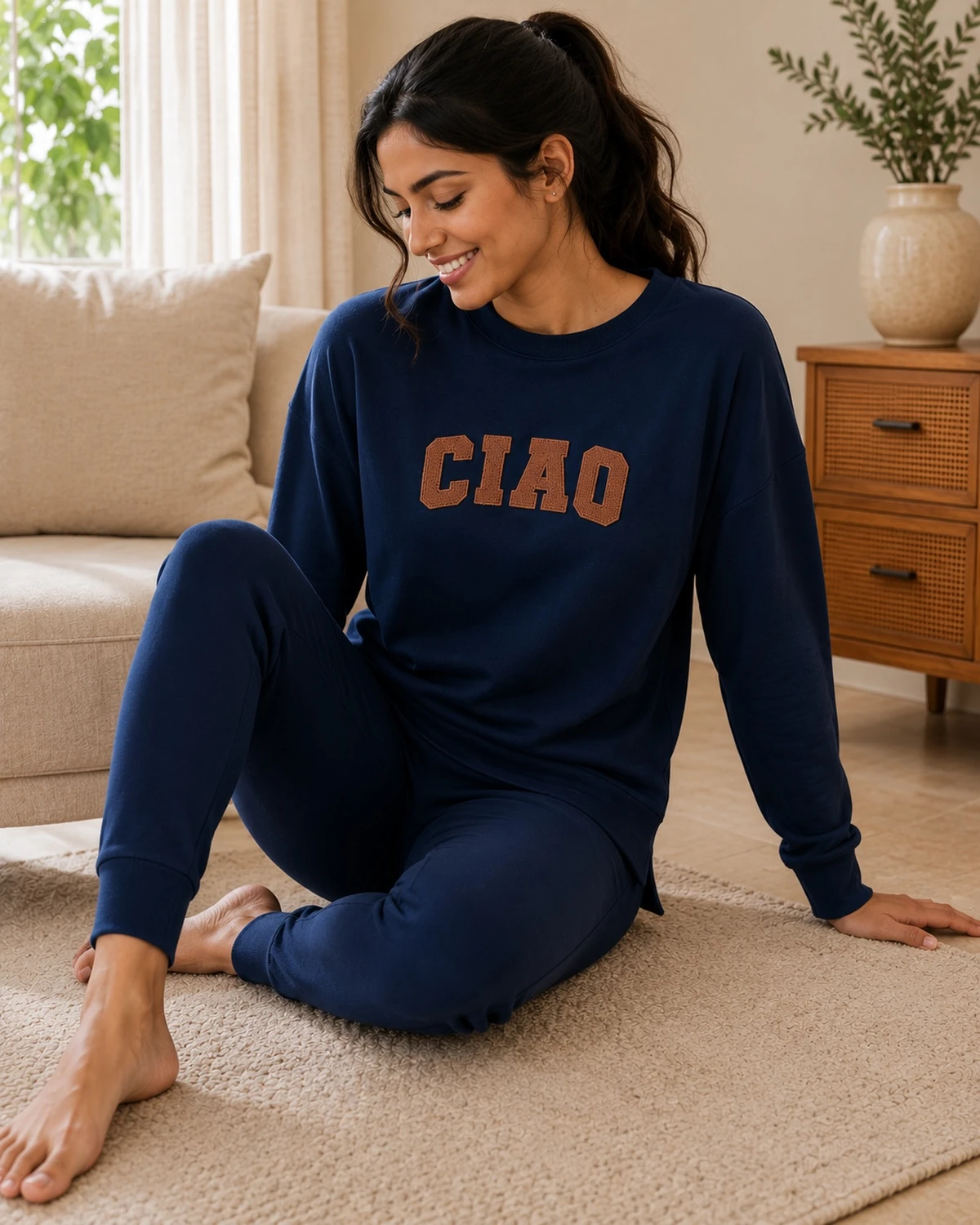Ciao SoftFlex Lounge Co-ord