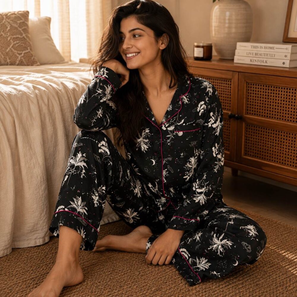 Midnight Bloom Set