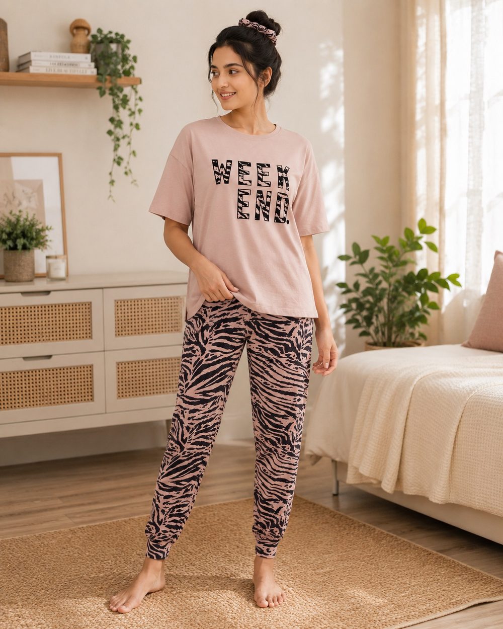 Weekend Mood Pyjama Set