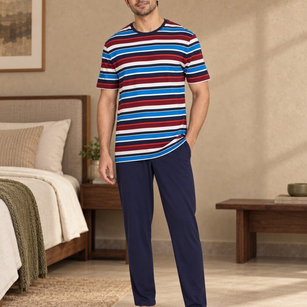 Atlantic Multi-Stripe Set