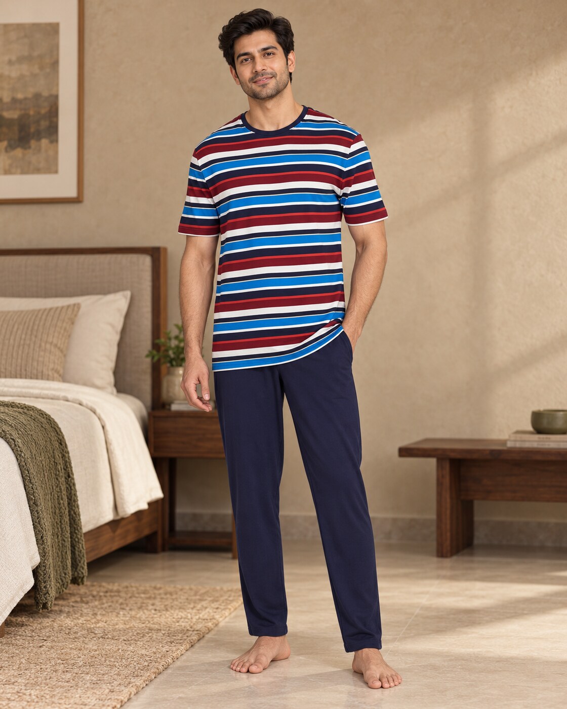 Atlantic Multi-Stripe Set