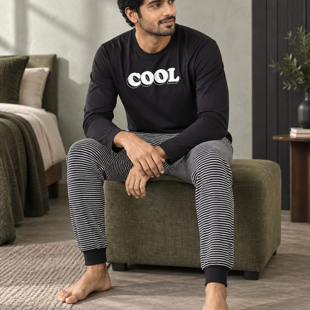 Midnight Cool Lounge Set