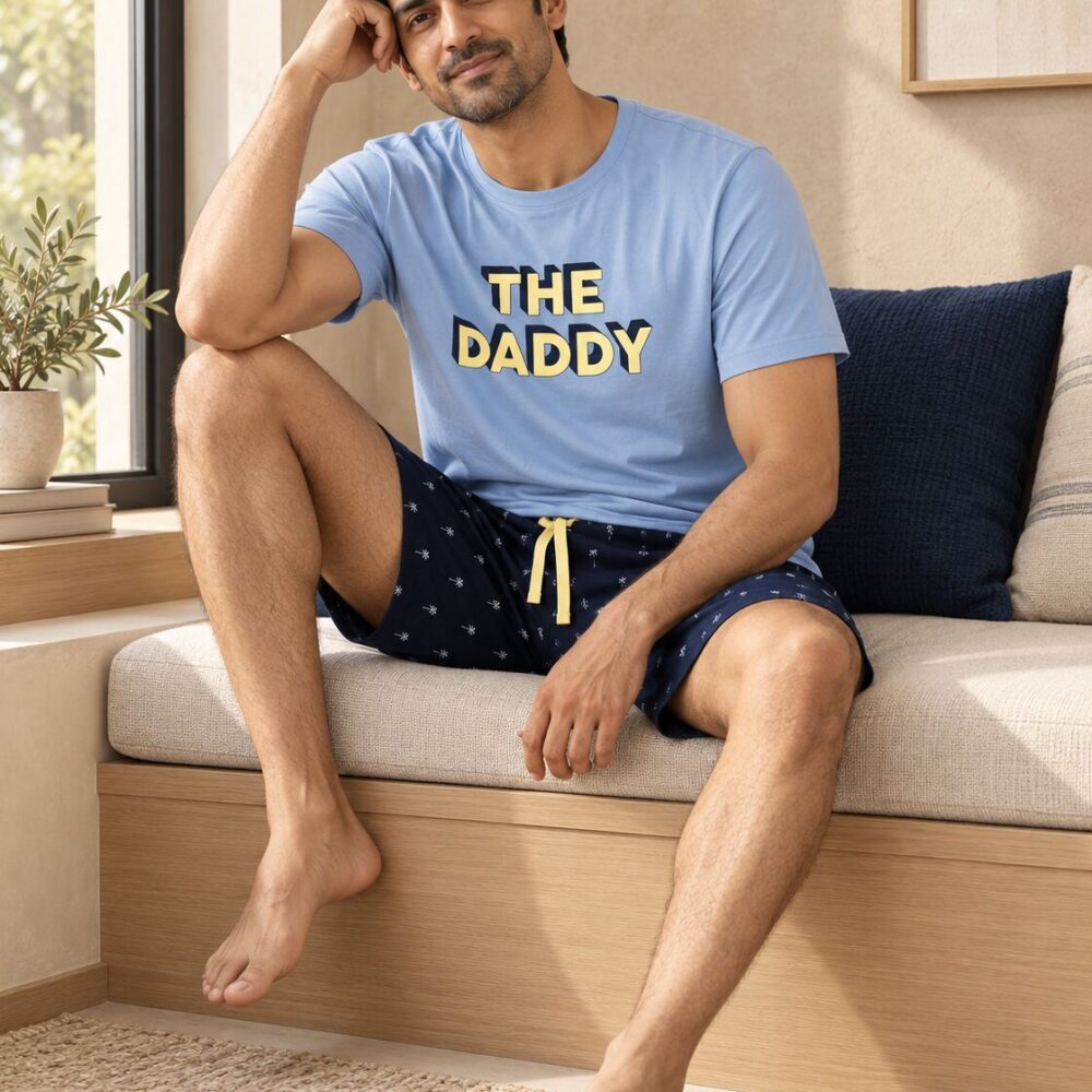 The Daddy Lounge Set