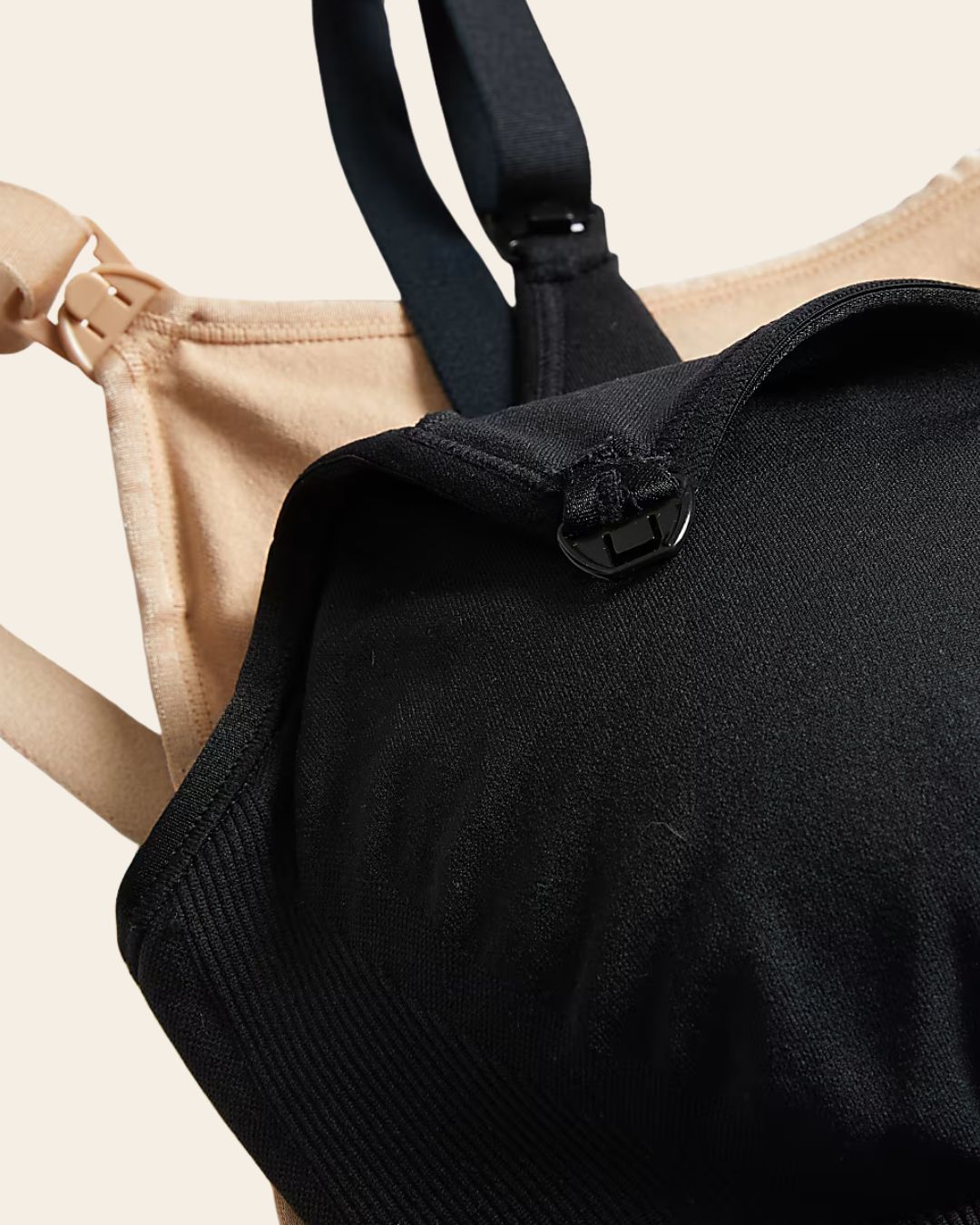 Seamless Maternity Nursing Bra (Single Piece)