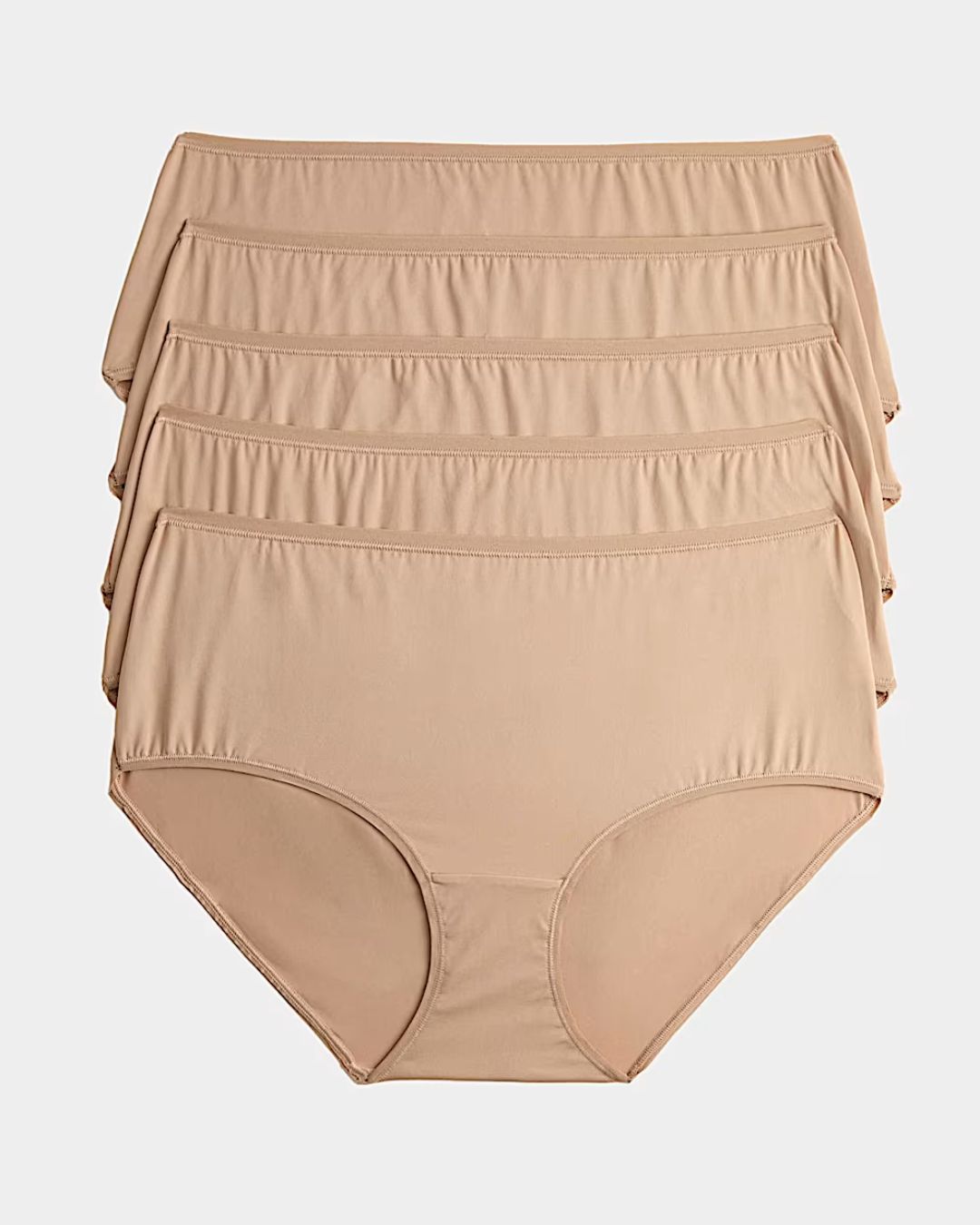 Premium Branded High-Rise Mystery Panties – Pack of 5