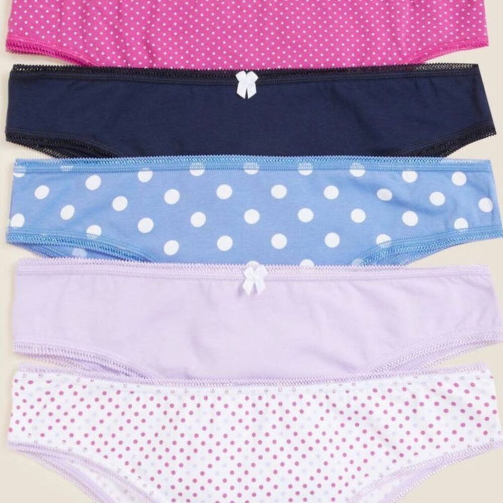 Everyday Brazilian Briefs – Pack of 5