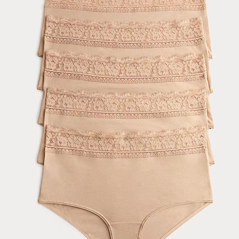 Everyday Fit Mystery Panties – Pack of 5