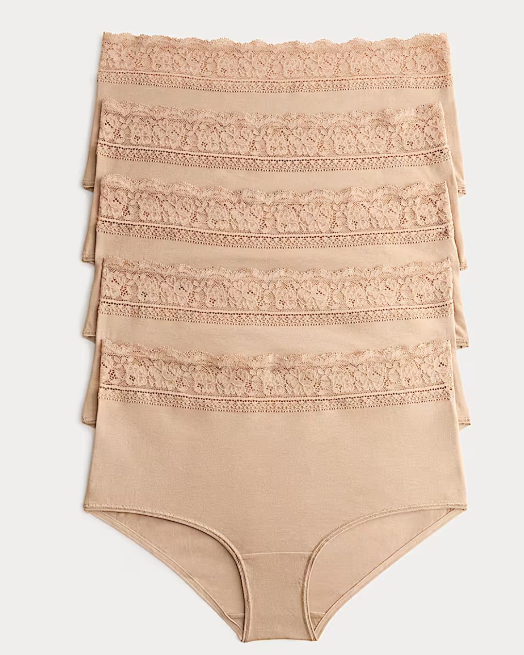 Everyday Fit Mystery Panties – Pack of 5